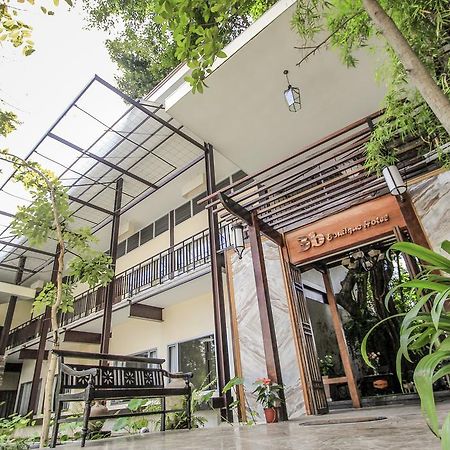 โรงแรม 3บีบูทีค เชียงใหม่ ภายนอก รูปภาพ