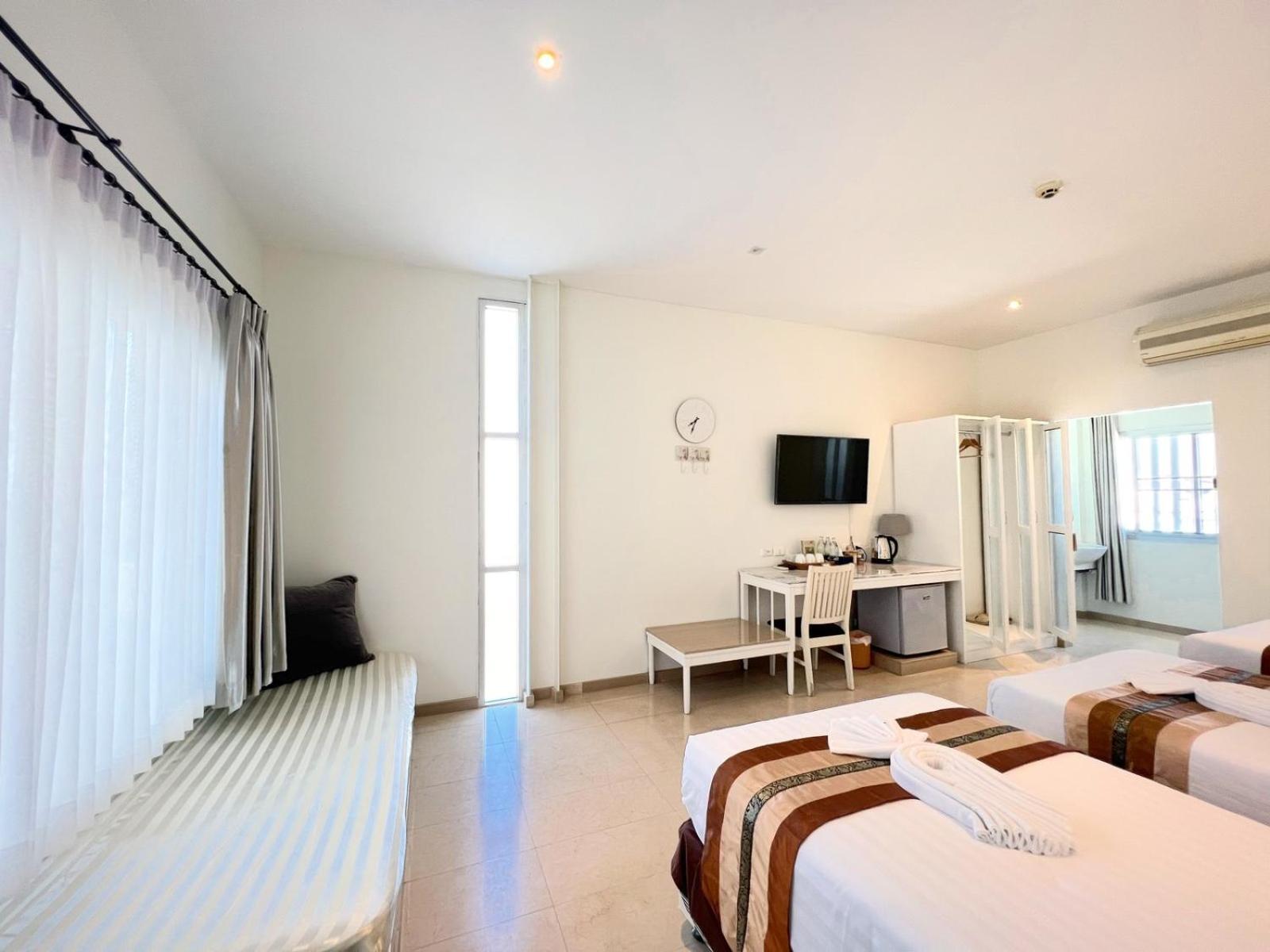 โรงแรม 3บีบูทีค เชียงใหม่ ภายนอก รูปภาพ