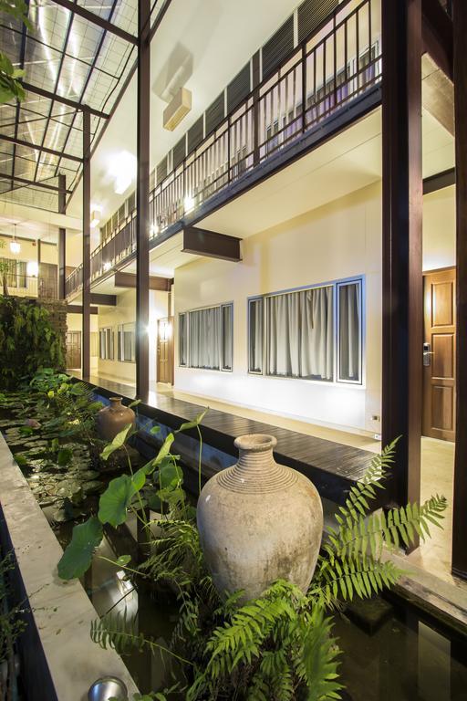 โรงแรม 3บีบูทีค เชียงใหม่ ภายนอก รูปภาพ