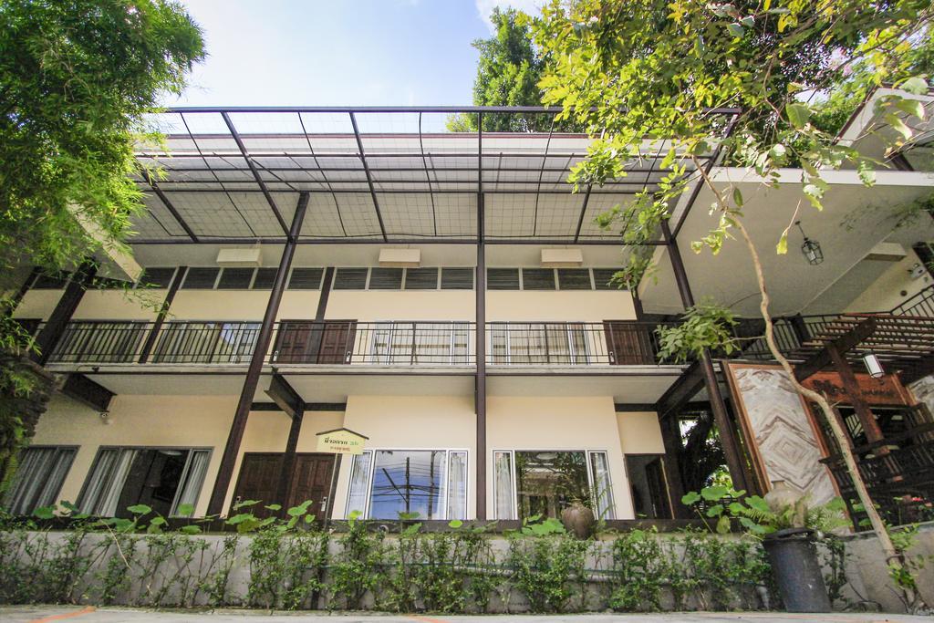 โรงแรม 3บีบูทีค เชียงใหม่ ภายนอก รูปภาพ