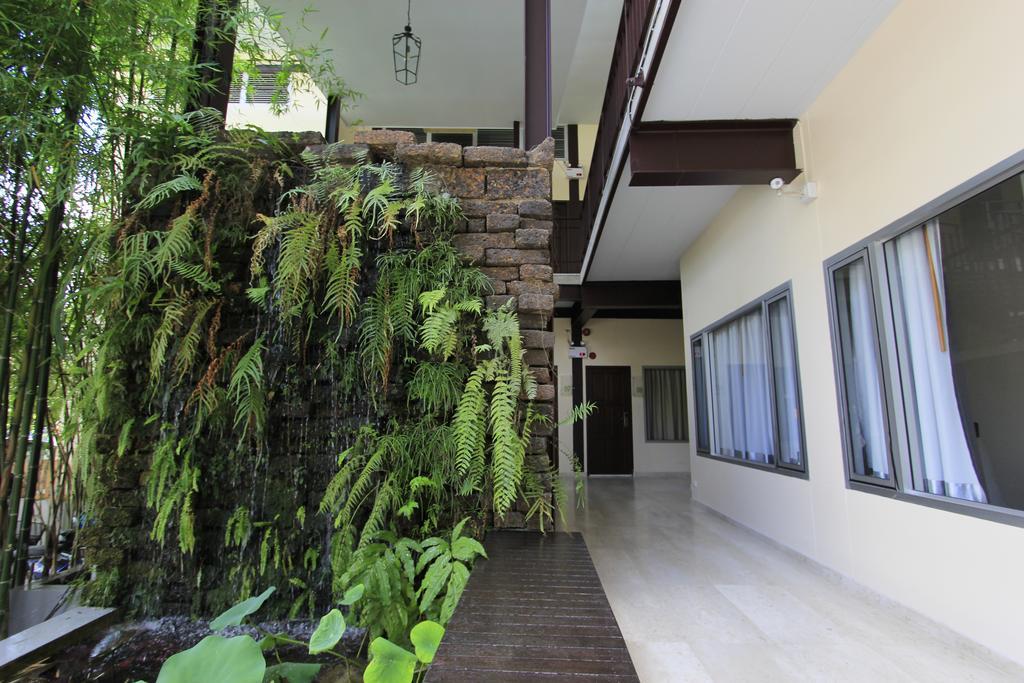 โรงแรม 3บีบูทีค เชียงใหม่ ภายนอก รูปภาพ