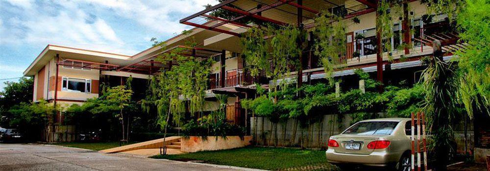 โรงแรม 3บีบูทีค เชียงใหม่ ภายนอก รูปภาพ