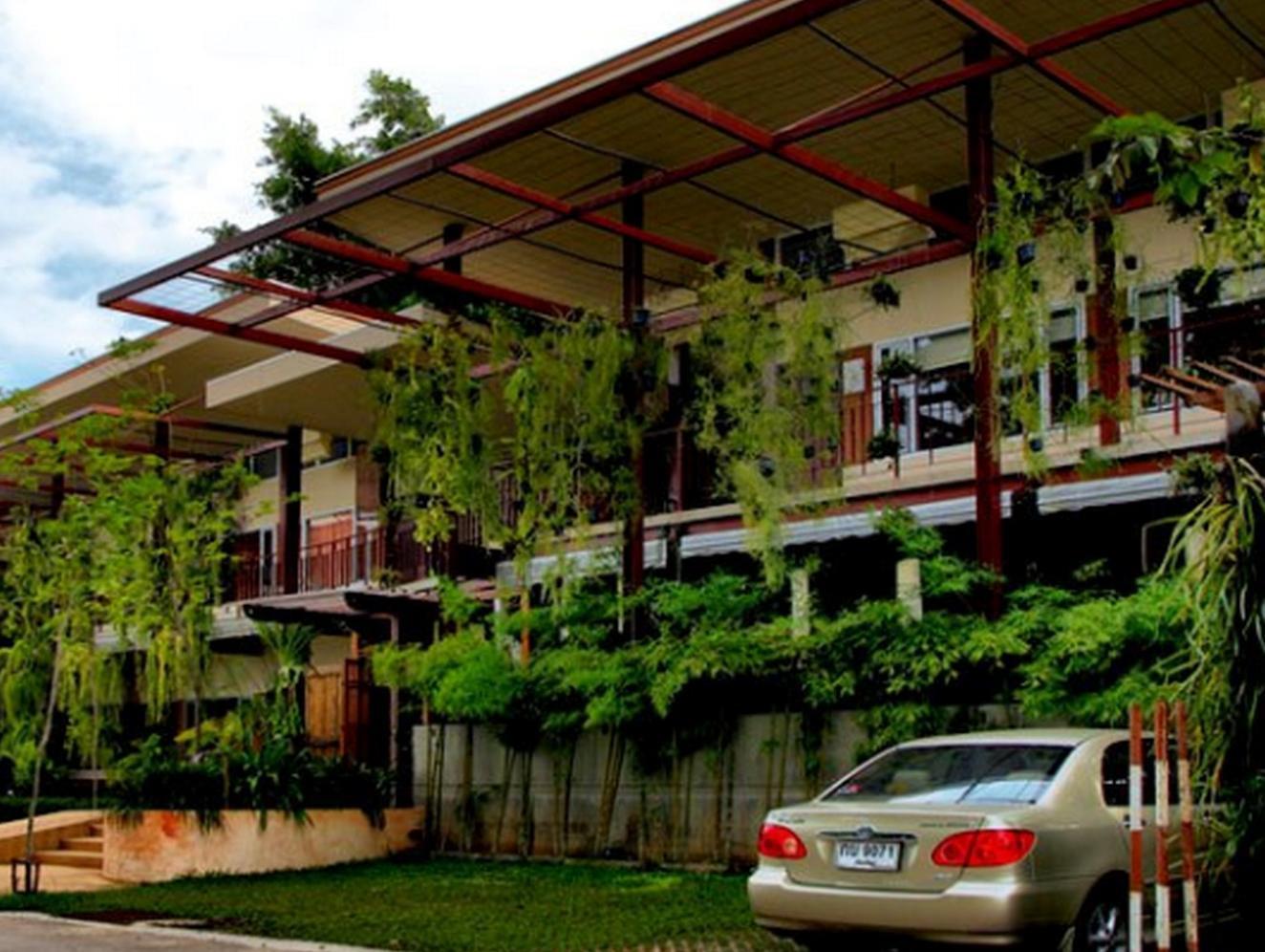 โรงแรม 3บีบูทีค เชียงใหม่ ภายนอก รูปภาพ