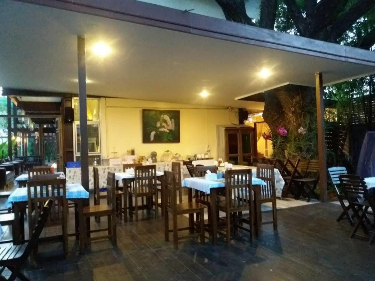 โรงแรม 3บีบูทีค เชียงใหม่ ภายนอก รูปภาพ