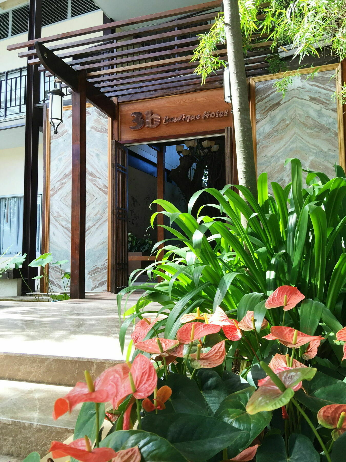 โรงแรม 3บีบูทีค เชียงใหม่ ภายนอก รูปภาพ
